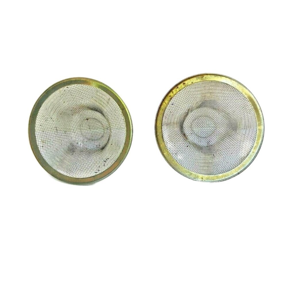 Kitchen sink strainer basket replacement A70